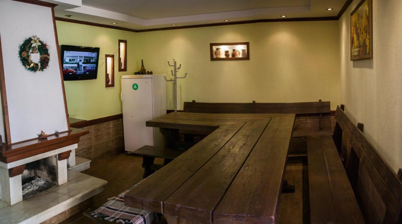 U Eli Hotel Polyana  Ngoại thất bức ảnh