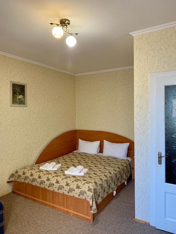 U Eli Hotel Polyana  Ngoại thất bức ảnh