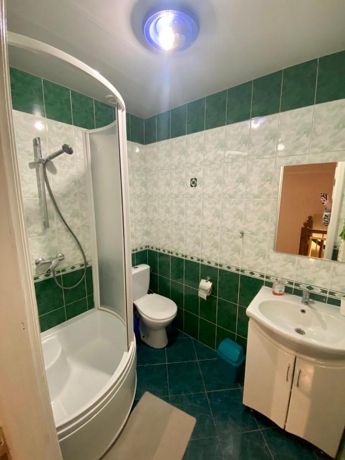 U Eli Hotel Polyana  Ngoại thất bức ảnh