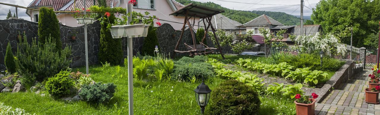U Eli Hotel Polyana  Ngoại thất bức ảnh
